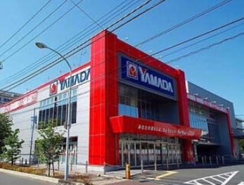 ヤマダ電機　昭島店